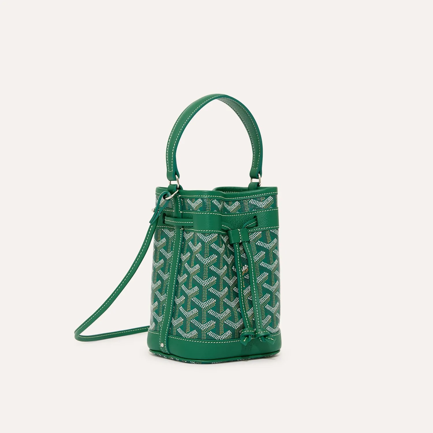 Goyard Petit Flot Mini Bucket Bag - Image 1